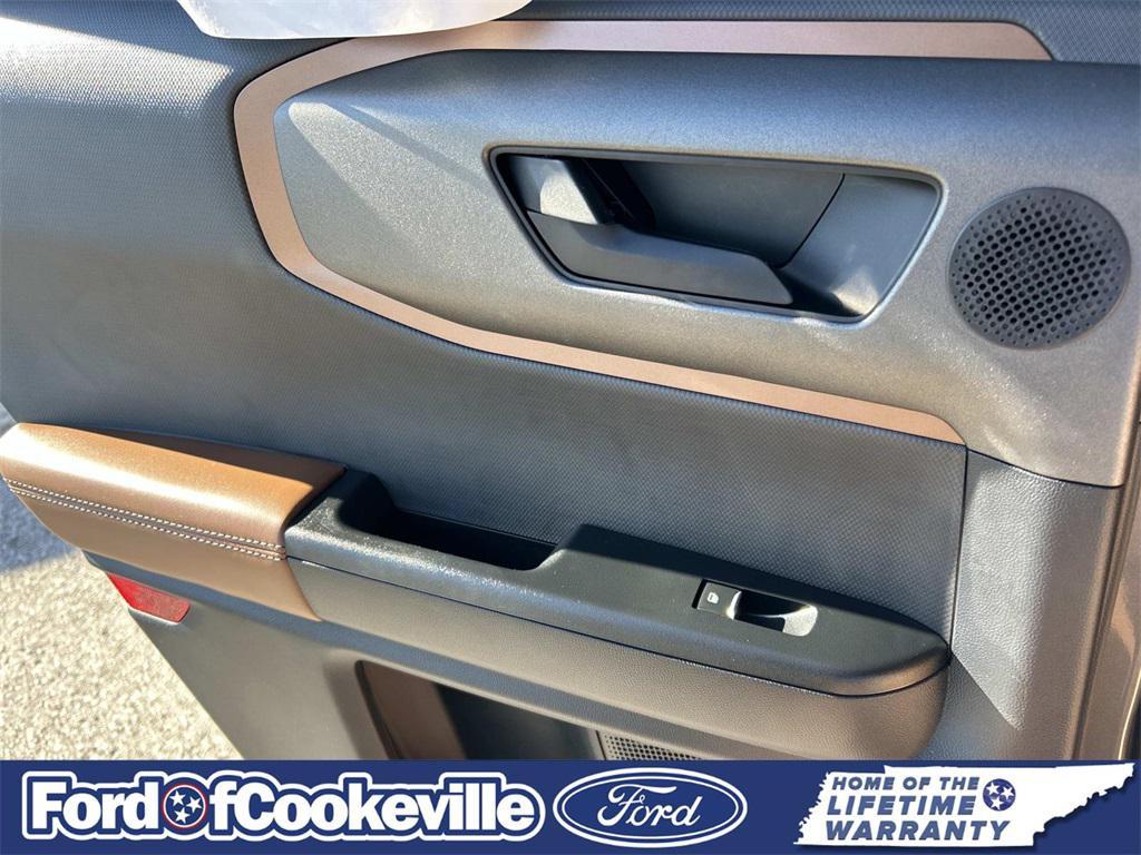 used 2025 Ford Bronco Sport car, priced at $32,990