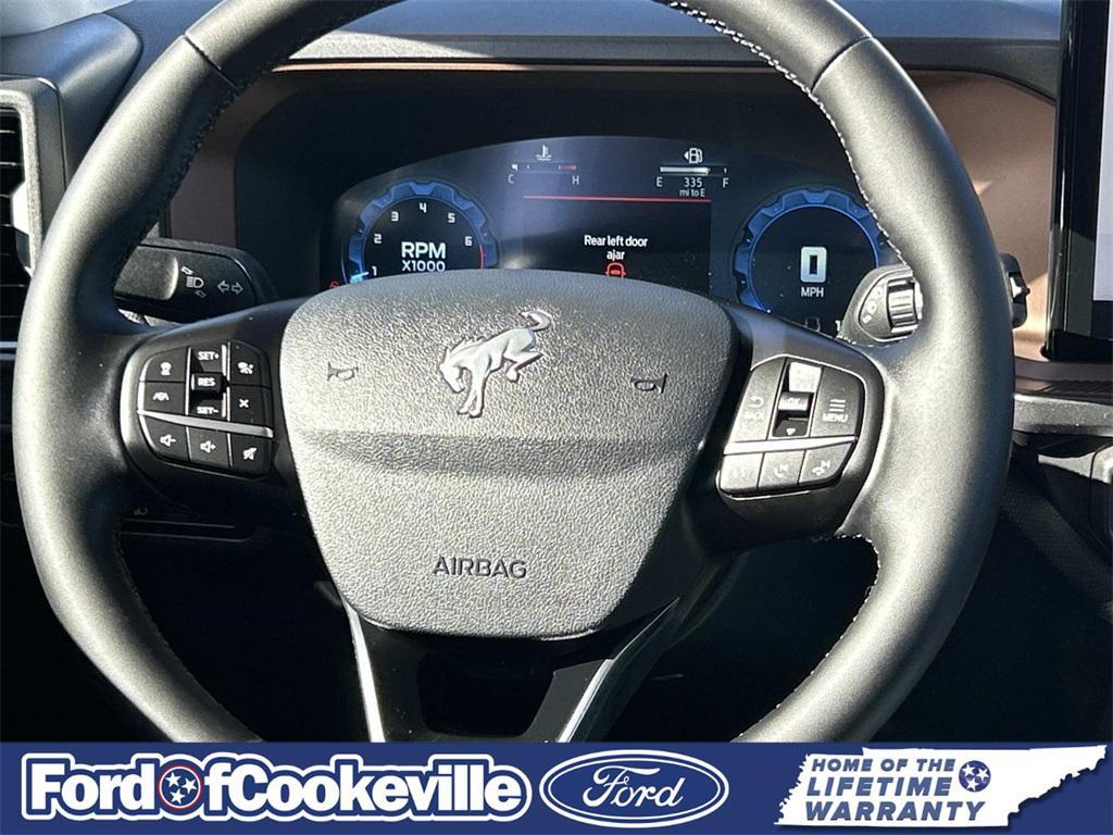 used 2025 Ford Bronco Sport car, priced at $32,990
