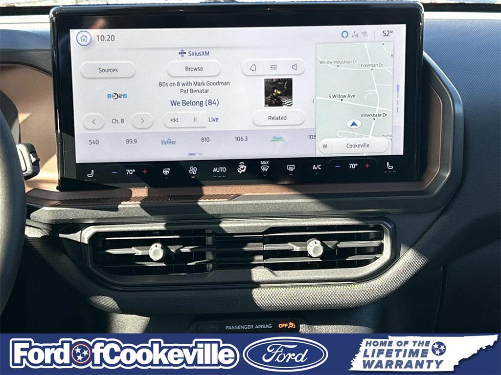 used 2025 Ford Bronco Sport car, priced at $32,990