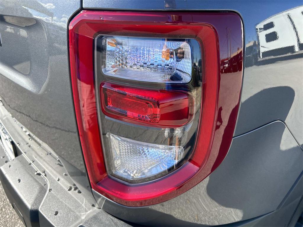 used 2025 Ford Bronco Sport car, priced at $34,990