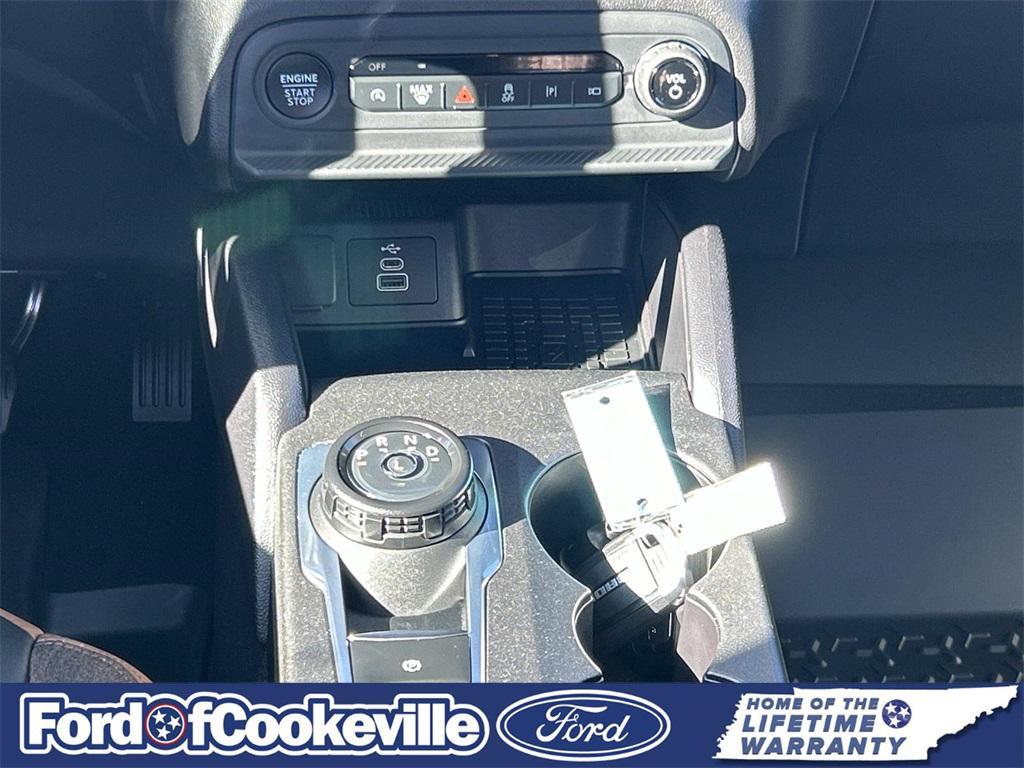 used 2025 Ford Bronco Sport car, priced at $32,990