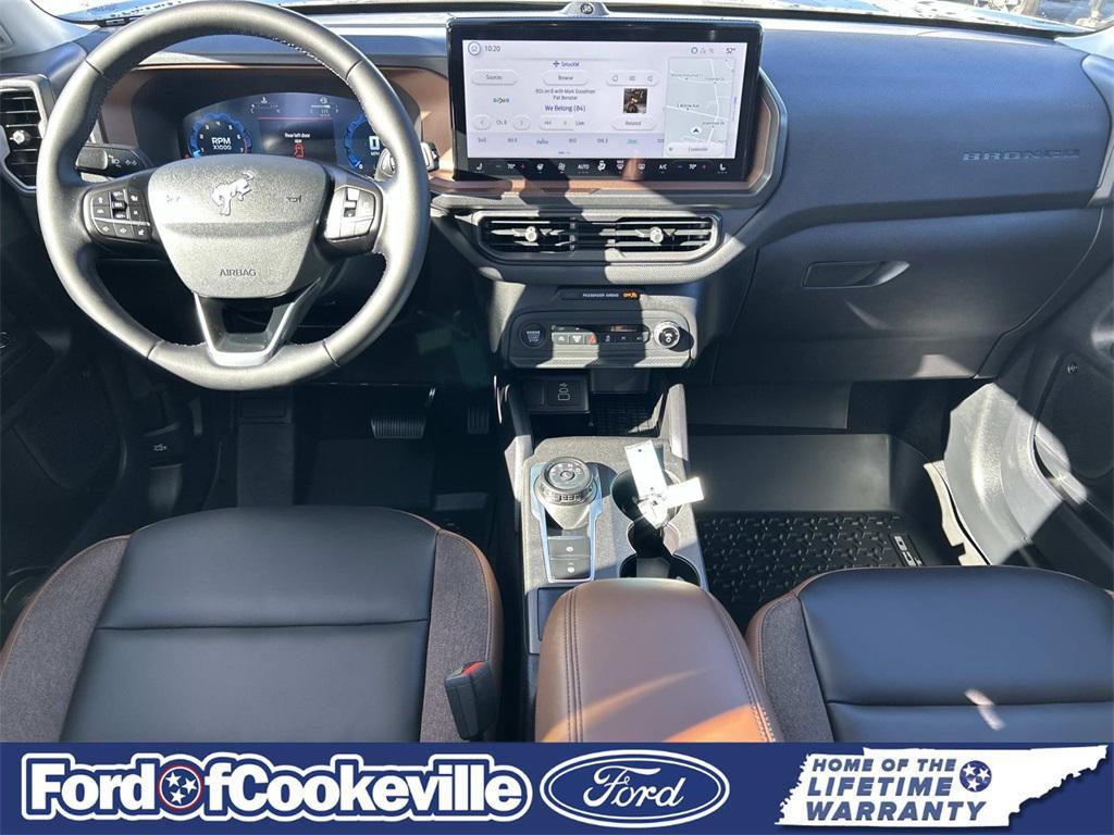 used 2025 Ford Bronco Sport car, priced at $32,990