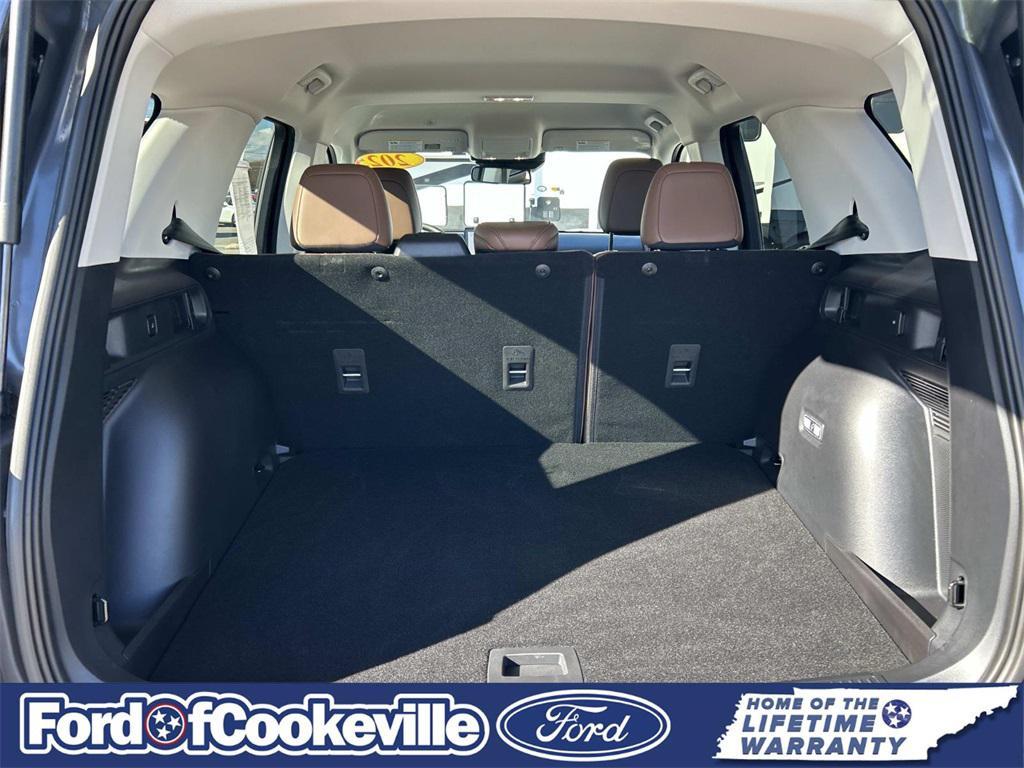 used 2025 Ford Bronco Sport car, priced at $32,990