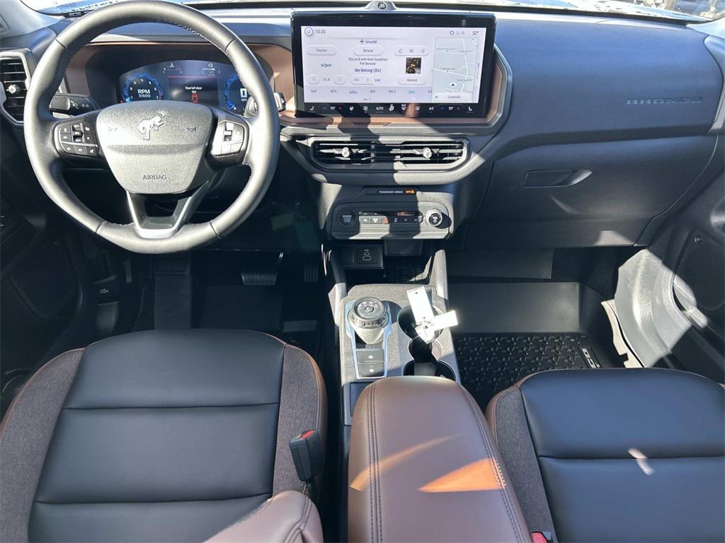 used 2025 Ford Bronco Sport car, priced at $34,990