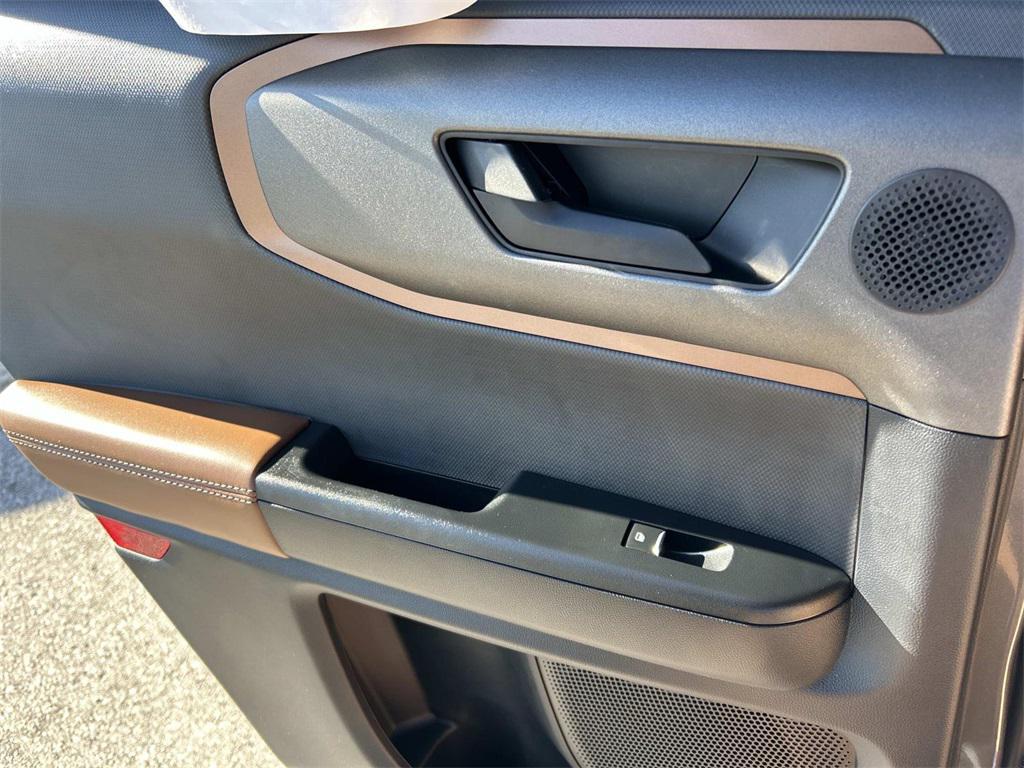 used 2025 Ford Bronco Sport car, priced at $34,990