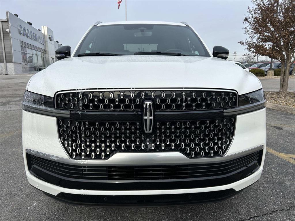 new 2026 Lincoln Navigator car, priced at $106,000