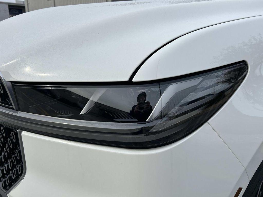 new 2026 Lincoln Navigator car, priced at $104,000