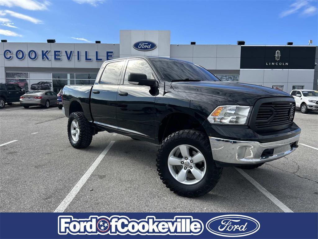 used 2014 Ram 1500 car, priced at $18,990