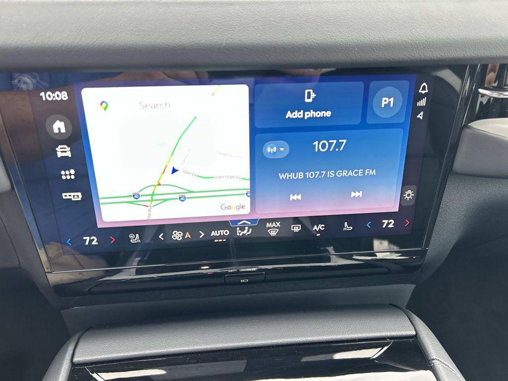 new 2026 Lincoln Navigator car, priced at $92,200