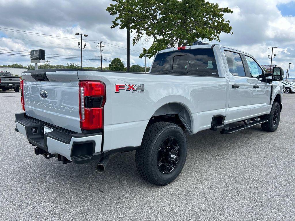 new 2026 Ford F-250 car, priced at $62,000