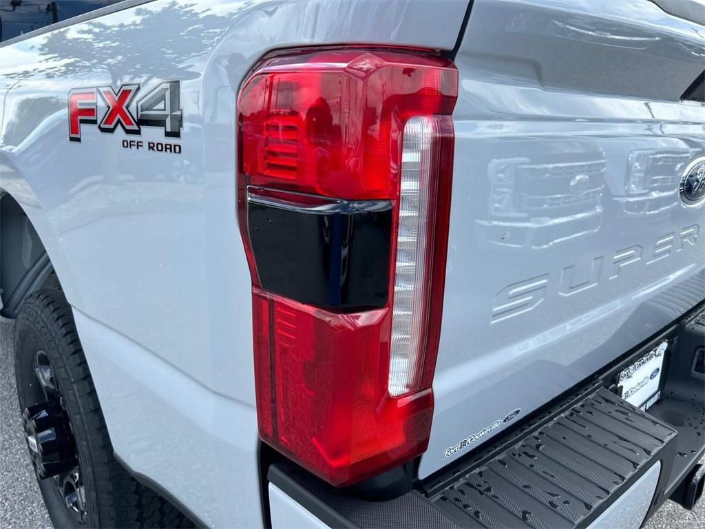 new 2026 Ford F-250 car, priced at $63,200