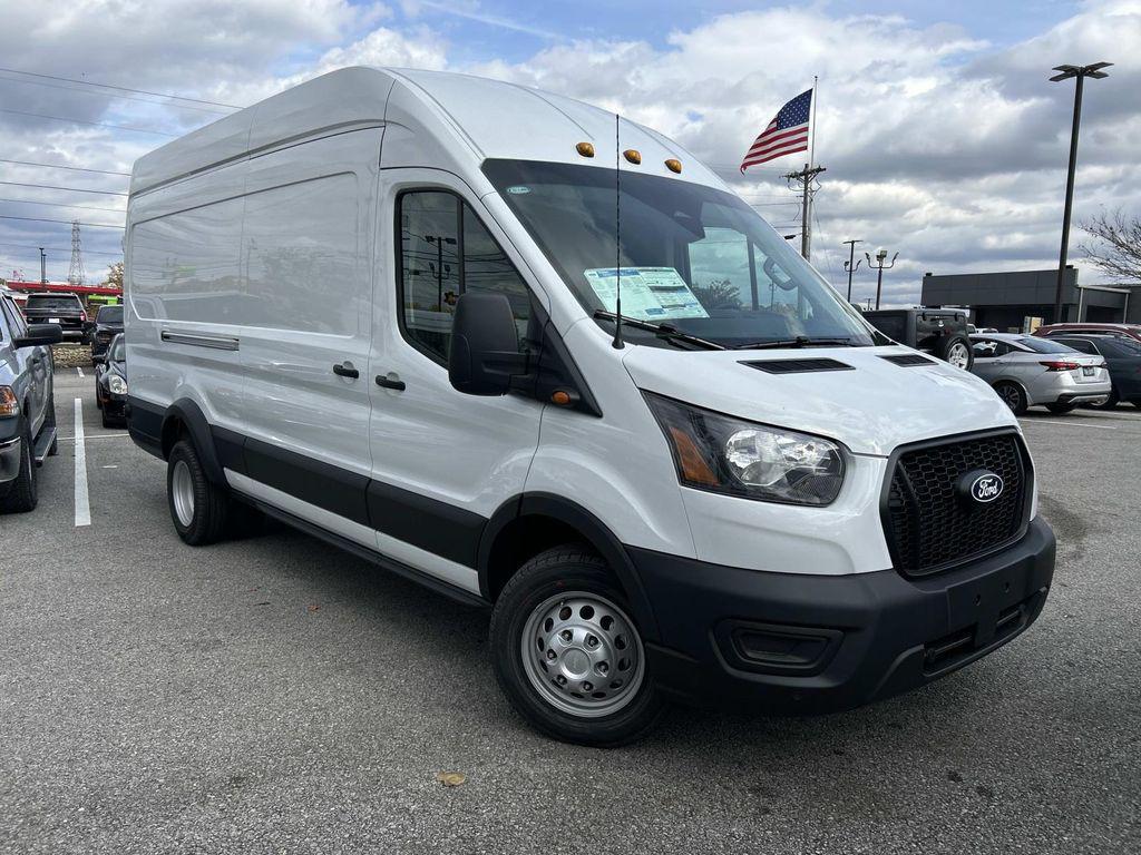 new 2026 Ford Transit-350 car, priced at $59,500