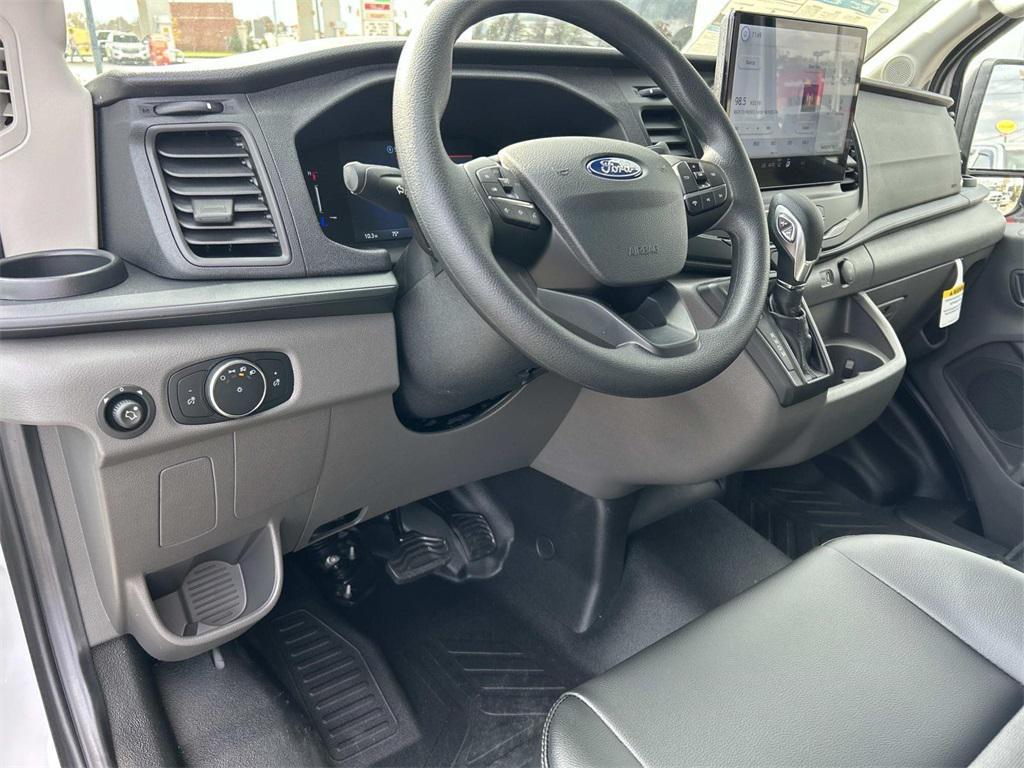 new 2026 Ford Transit-350 car, priced at $62,195