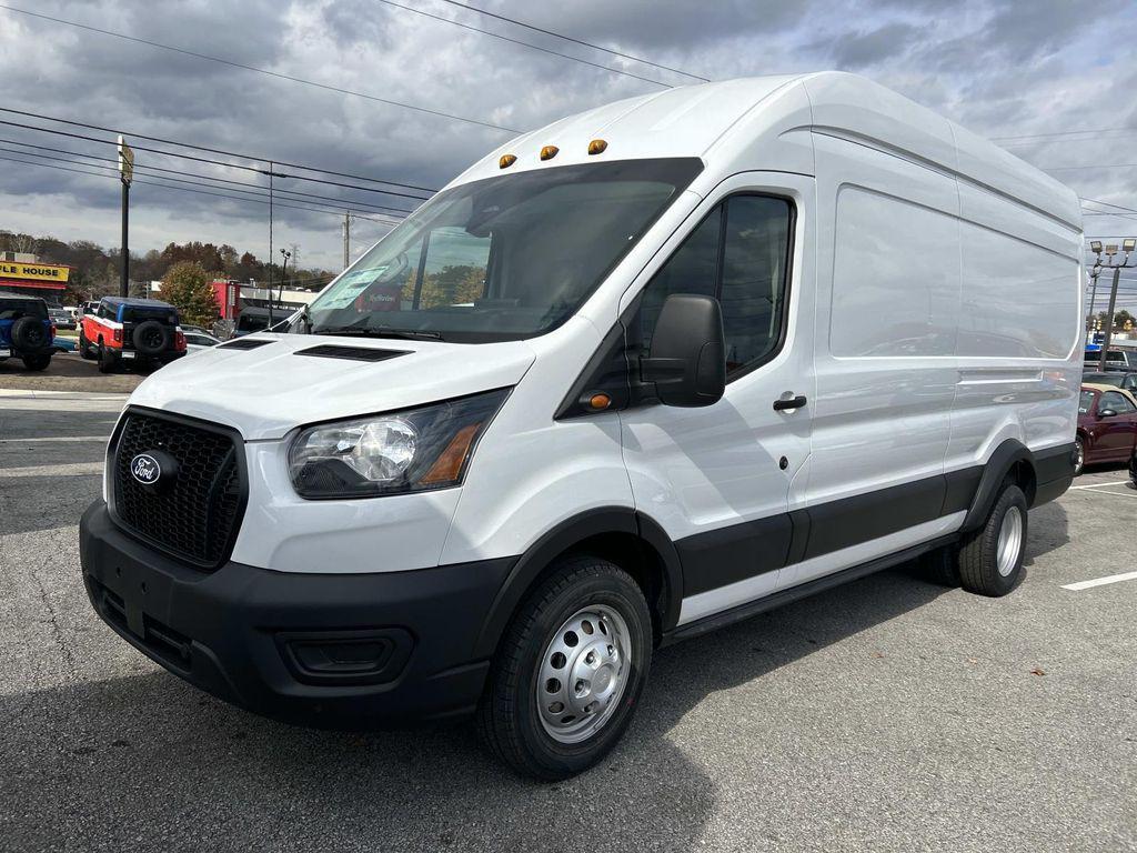 new 2026 Ford Transit-350 car, priced at $59,500