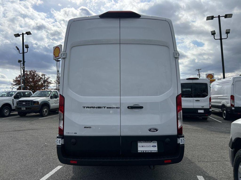 new 2026 Ford Transit-350 car, priced at $59,500