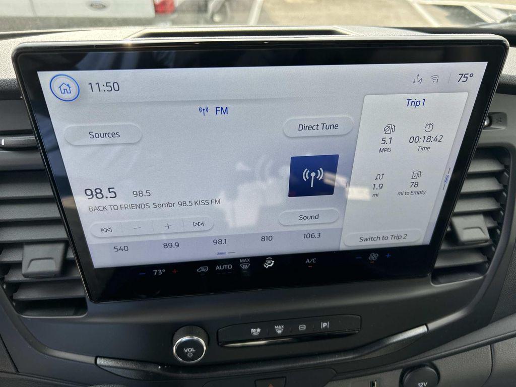 new 2026 Ford Transit-350 car, priced at $59,500