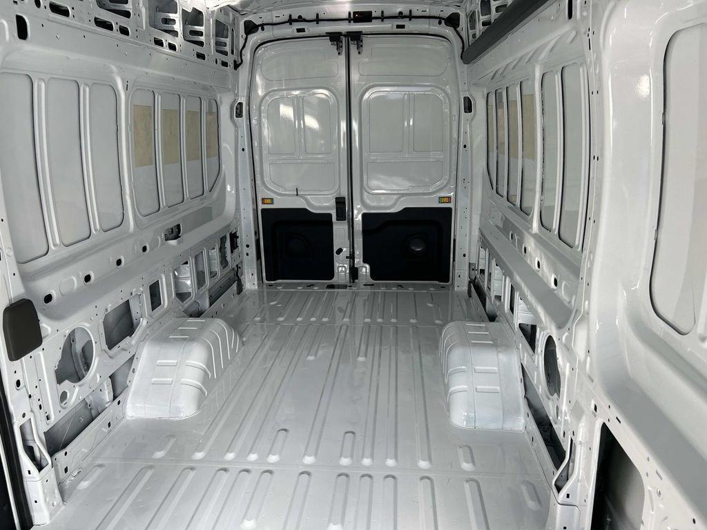 new 2026 Ford Transit-350 car, priced at $59,500