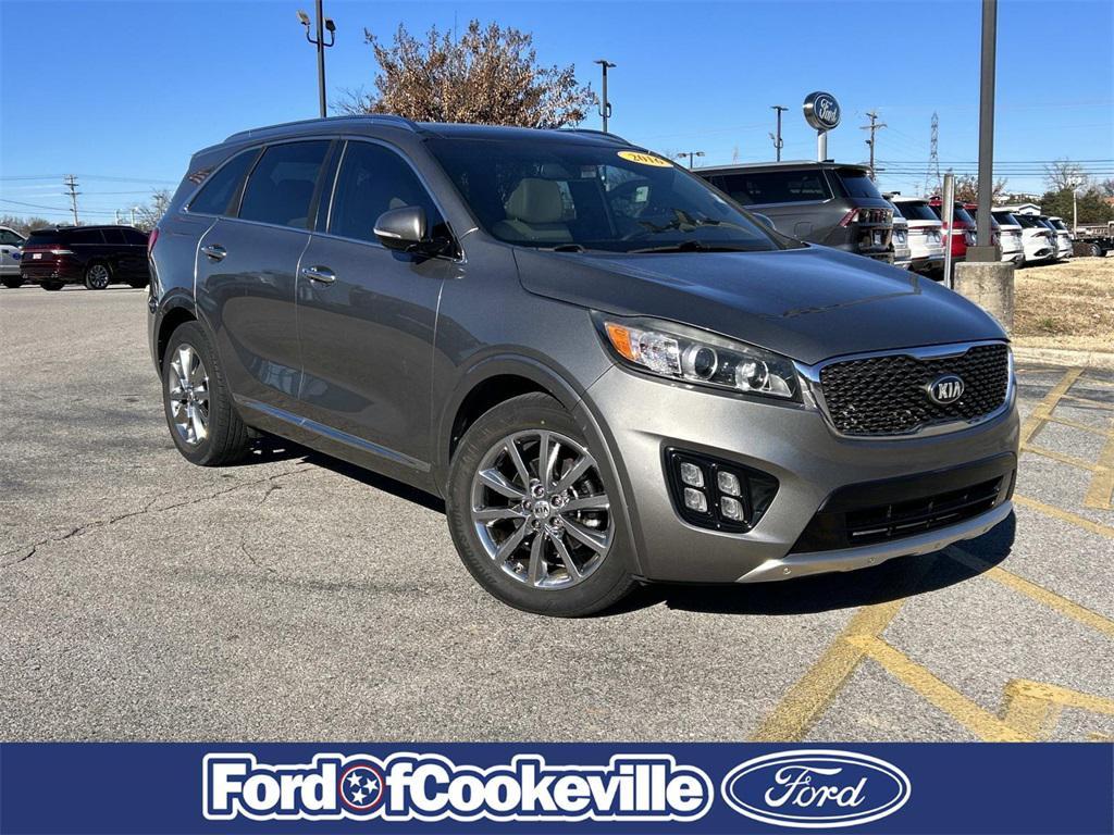 used 2016 Kia Sorento car, priced at $6,490