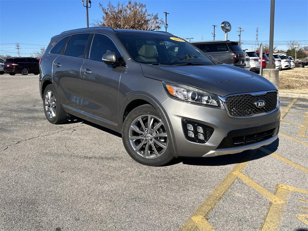 used 2016 Kia Sorento car, priced at $10,990
