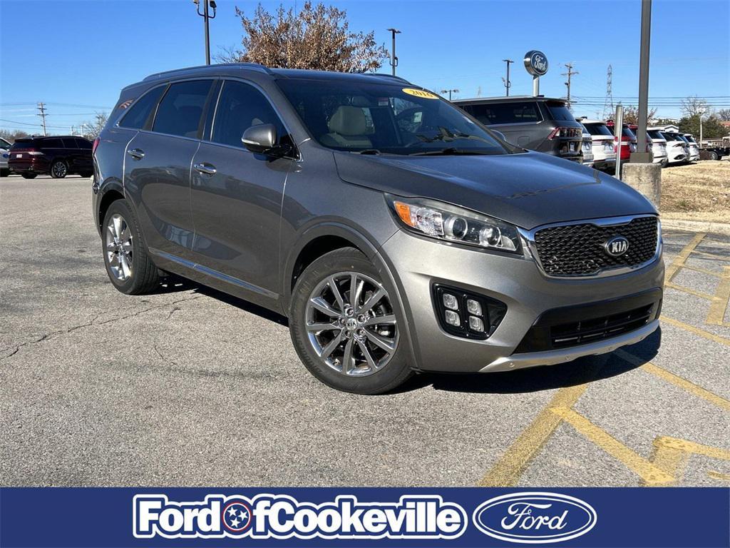 used 2016 Kia Sorento car, priced at $6,490