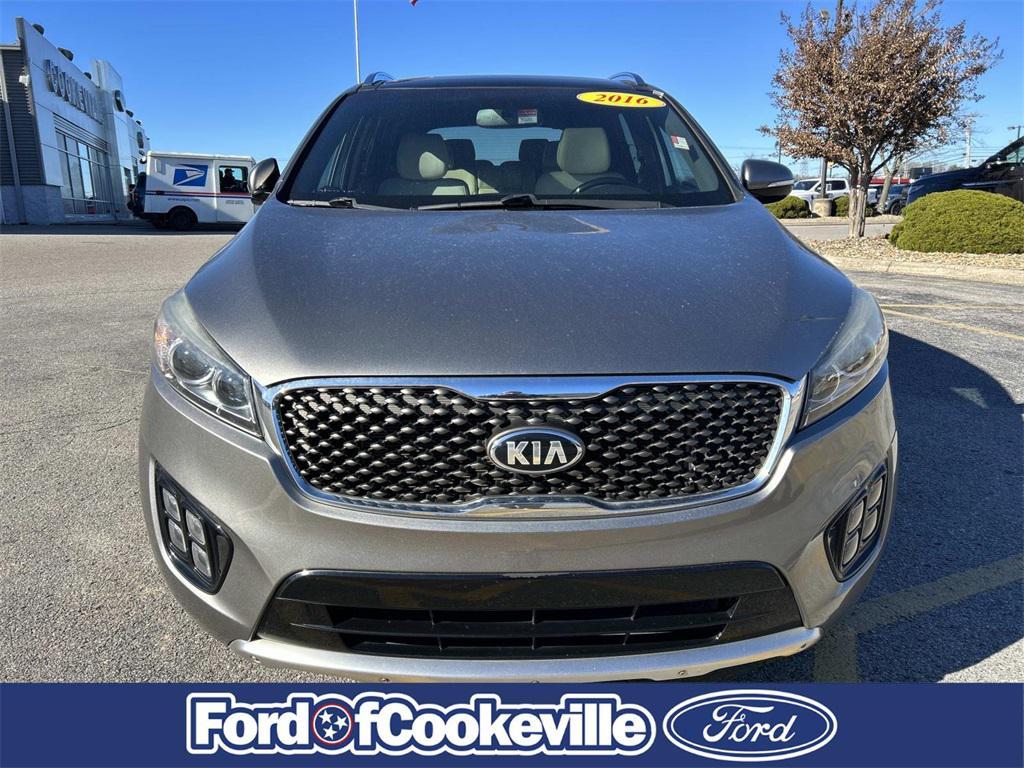 used 2016 Kia Sorento car, priced at $6,490