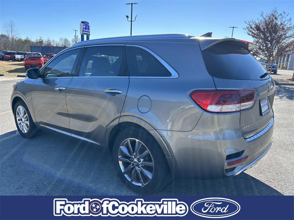 used 2016 Kia Sorento car, priced at $6,490
