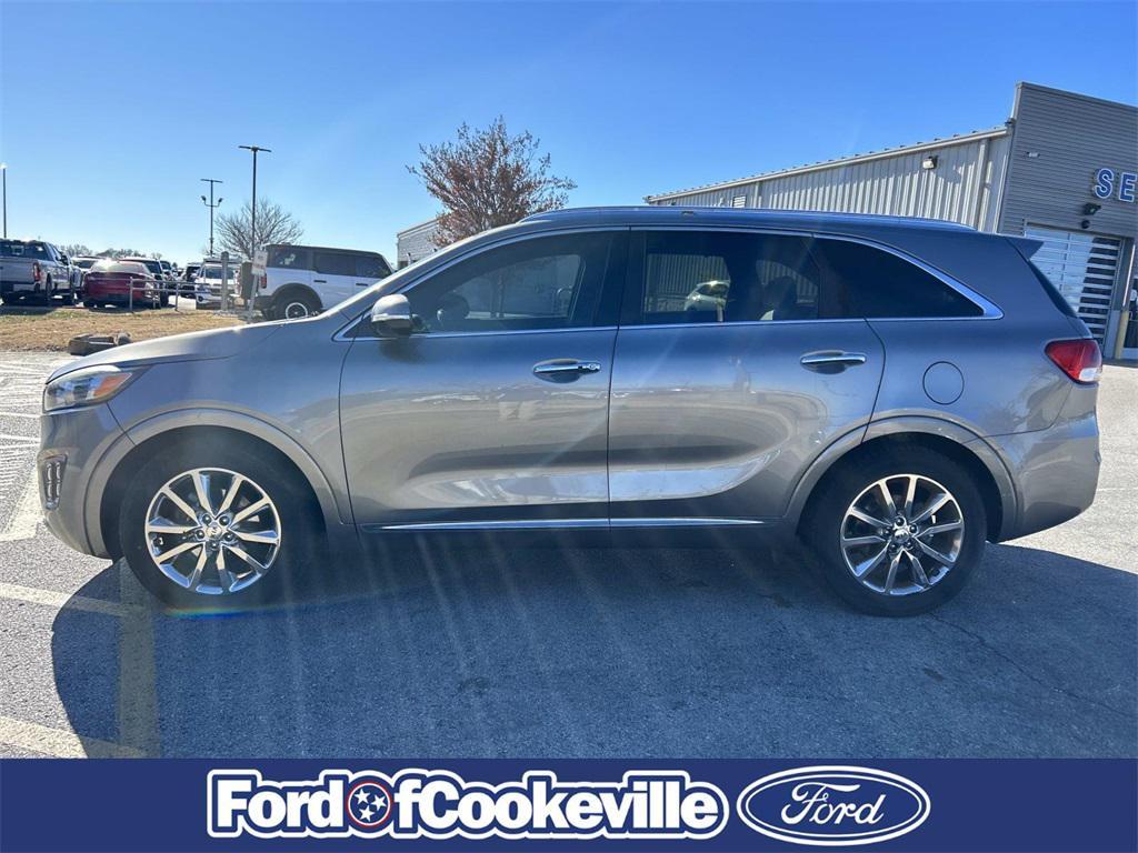 used 2016 Kia Sorento car, priced at $6,490
