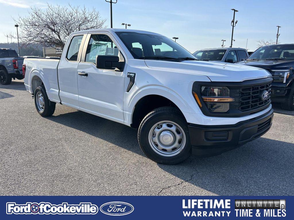 new 2026 Ford F-150 car, priced at $46,800