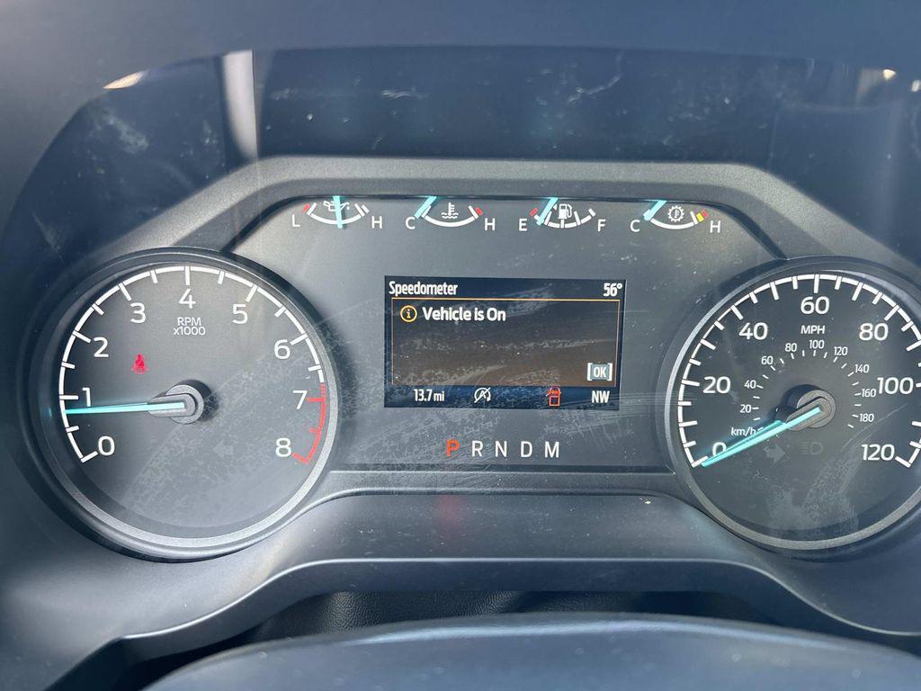 new 2026 Ford F-150 car, priced at $46,800