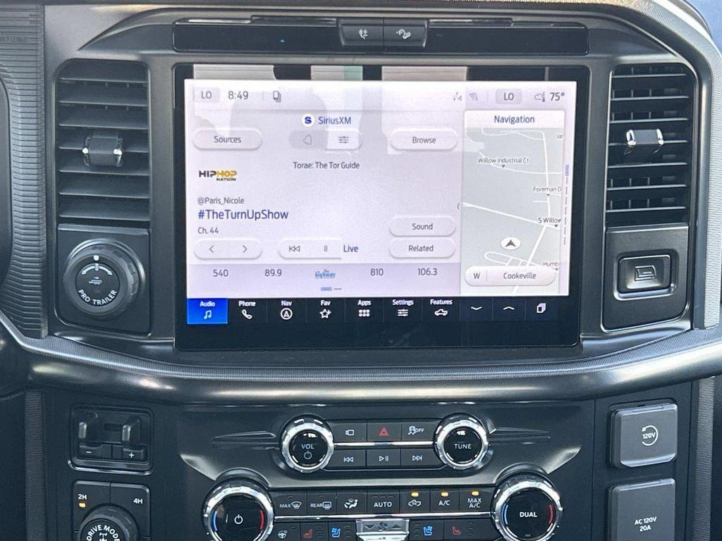 new 2026 Ford F-150 car, priced at $91,610