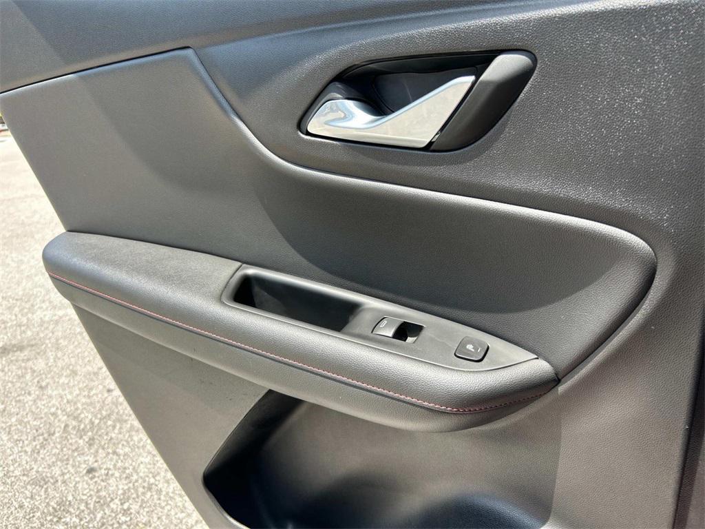 used 2020 Chevrolet Blazer car, priced at $18,990