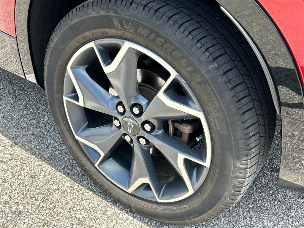 used 2020 Chevrolet Blazer car, priced at $18,990