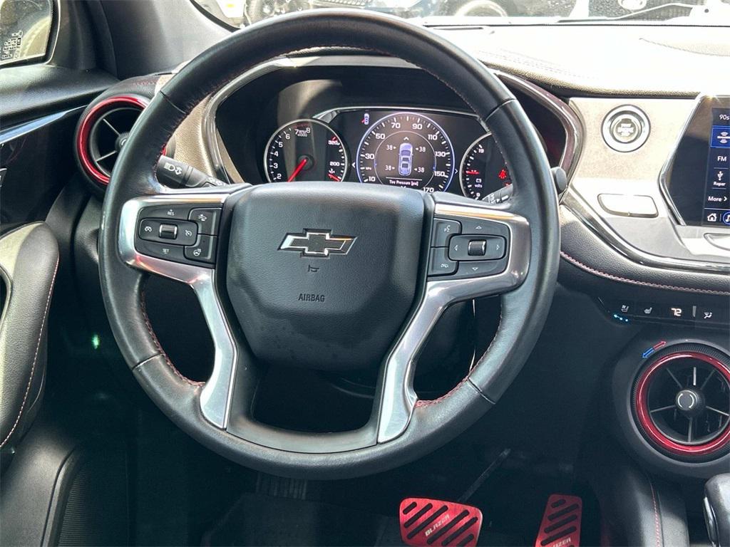 used 2020 Chevrolet Blazer car, priced at $18,990