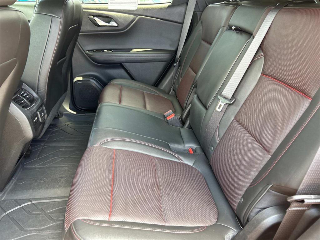 used 2020 Chevrolet Blazer car, priced at $18,990