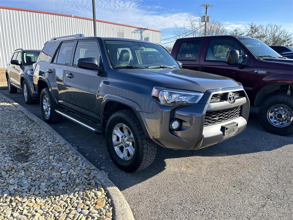 used 2014 Toyota 4Runner car, priced at $19,981