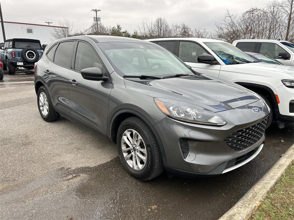 used 2022 Ford Escape car, priced at $22,990