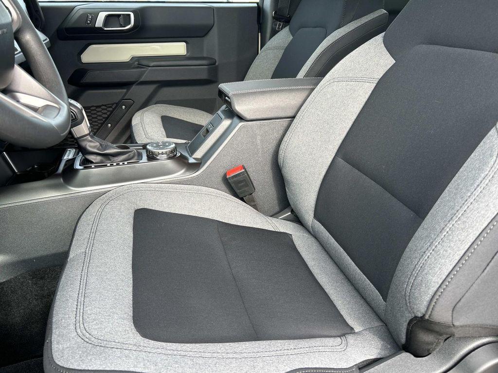 new 2025 Ford Bronco car, priced at $51,100
