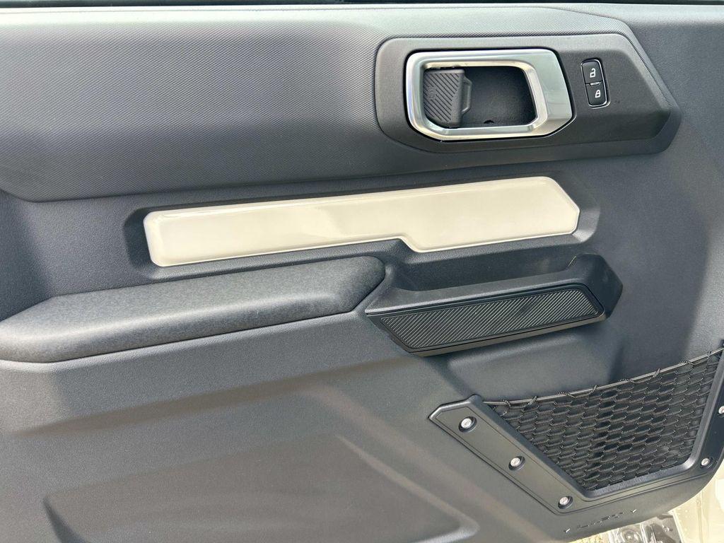 new 2025 Ford Bronco car, priced at $51,100