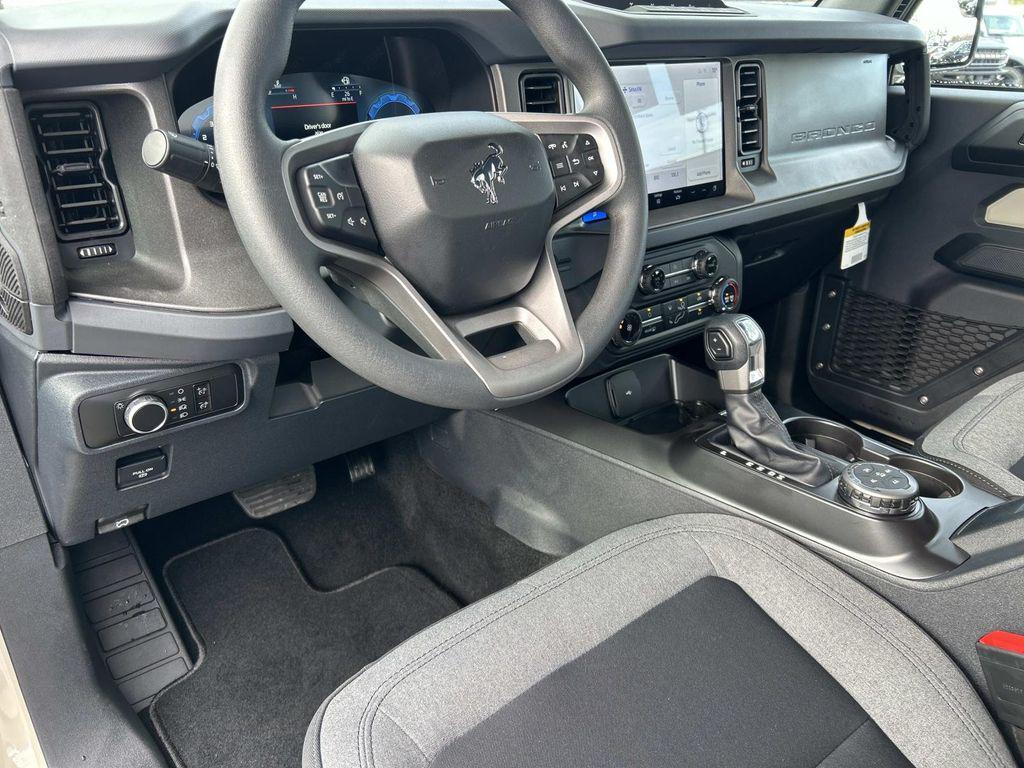 new 2025 Ford Bronco car, priced at $51,100