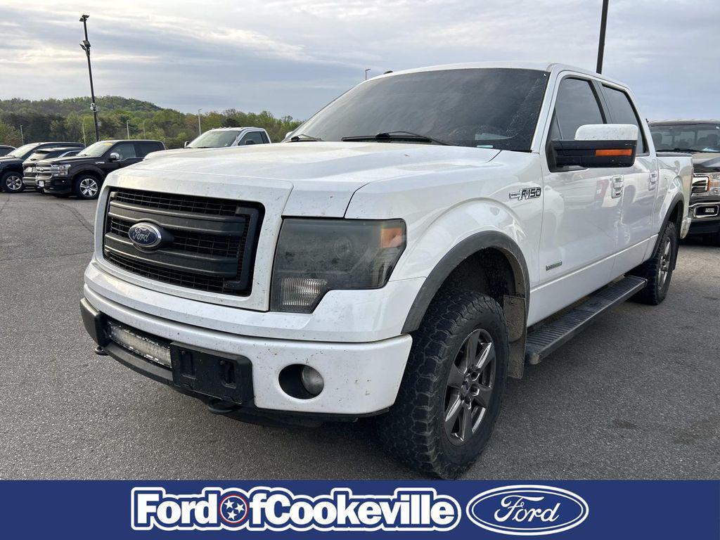 used 2013 Ford F-150 car, priced at $13,981
