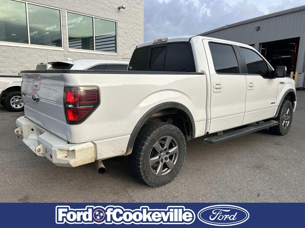 used 2013 Ford F-150 car, priced at $13,981