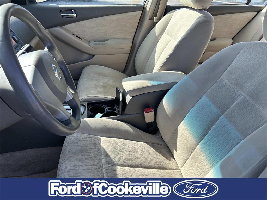 used 2010 Nissan Altima Hybrid car, priced at $5,990