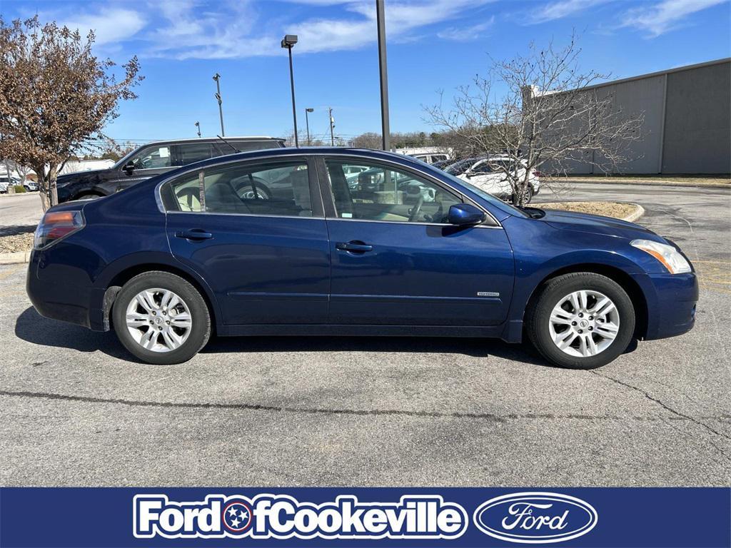 used 2010 Nissan Altima Hybrid car, priced at $5,990
