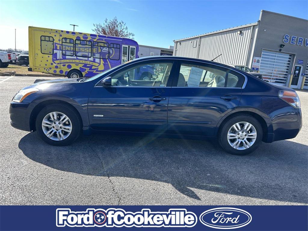 used 2010 Nissan Altima Hybrid car, priced at $5,990