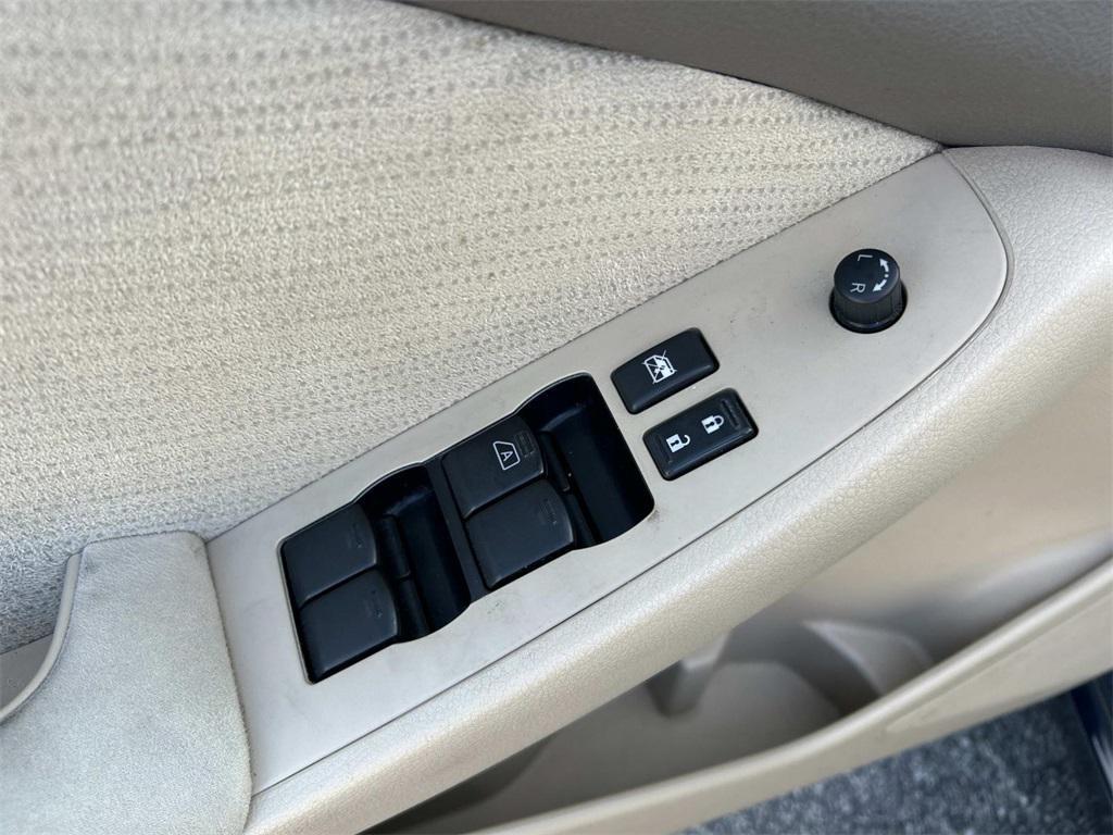 used 2010 Nissan Altima Hybrid car, priced at $7,990