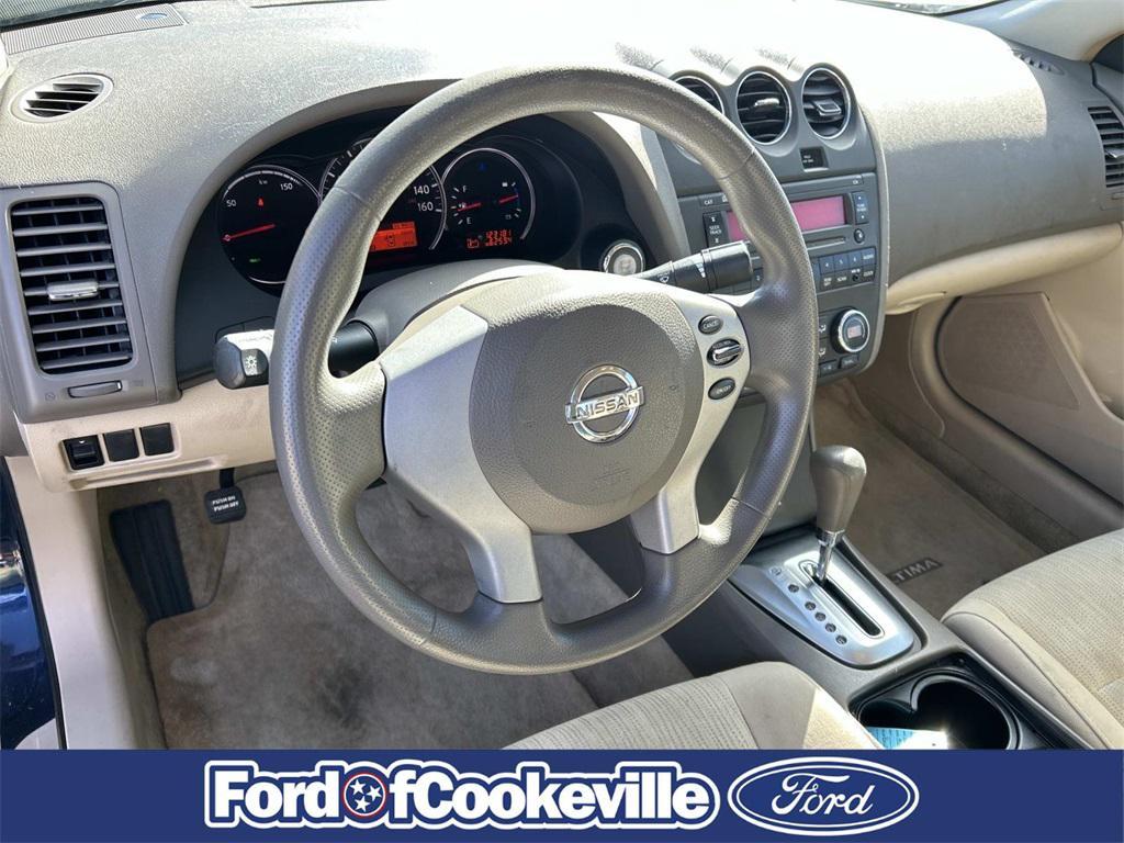 used 2010 Nissan Altima Hybrid car, priced at $5,990