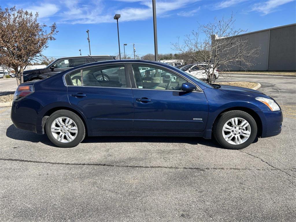 used 2010 Nissan Altima Hybrid car, priced at $7,990