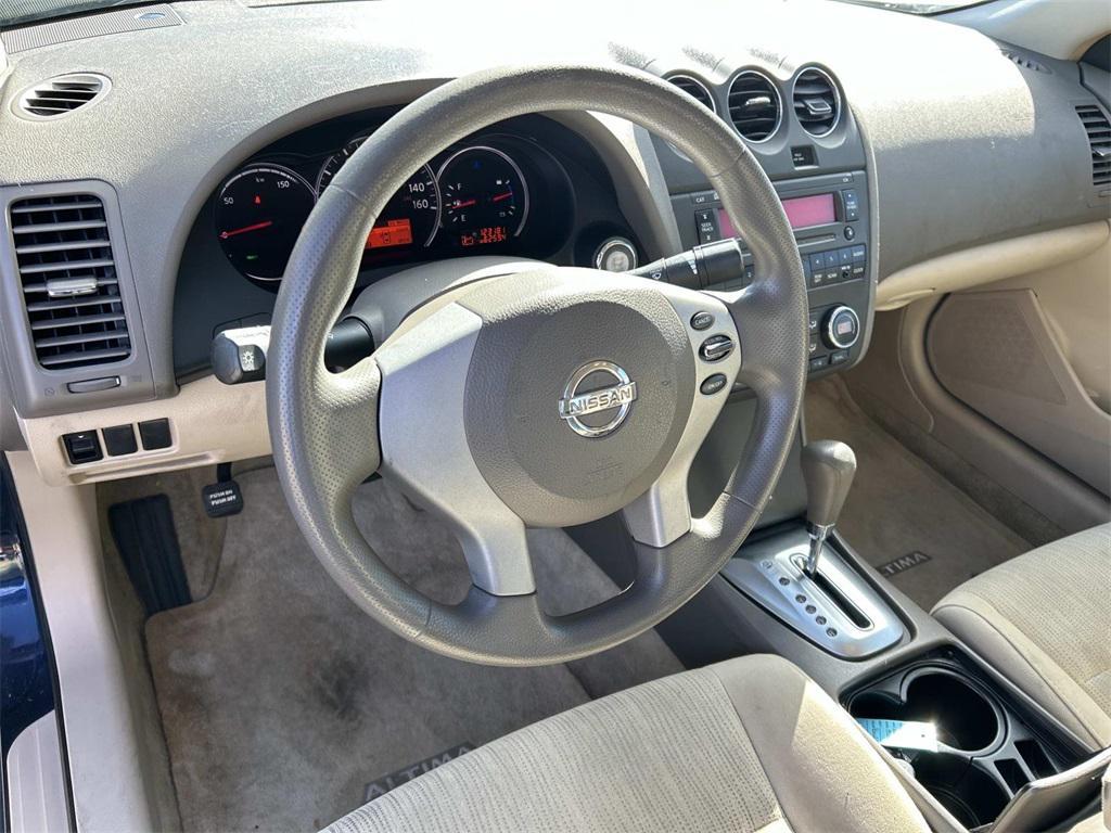 used 2010 Nissan Altima Hybrid car, priced at $7,990