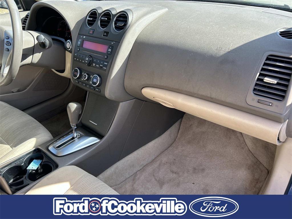 used 2010 Nissan Altima Hybrid car, priced at $5,990