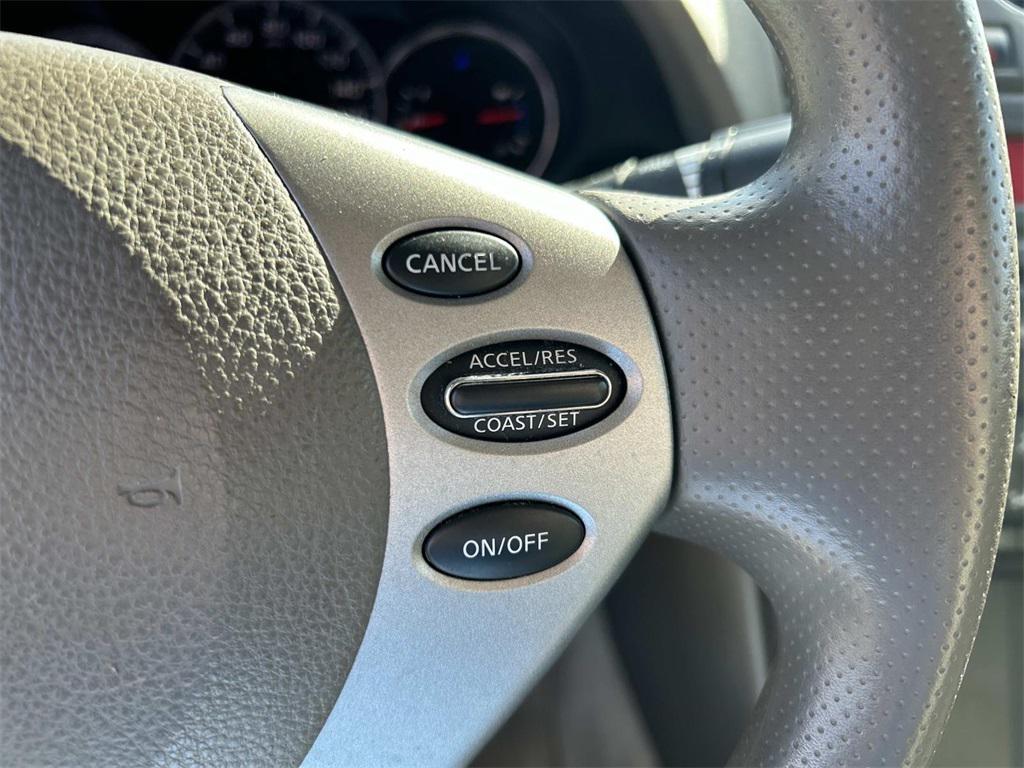 used 2010 Nissan Altima Hybrid car, priced at $7,990